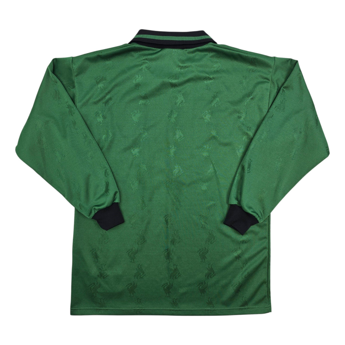 1996/97 Liverpool Goal Keeper Football Shirt (M) Reebok - Football Finery - FF305450