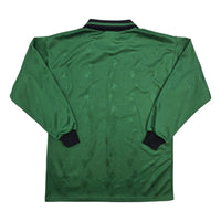 1996/97 Liverpool Goal Keeper Football Shirt (M) Reebok - Football Finery - FF305450