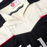 1996/97 Liverpool Training Top (L) Reebok - Football Finery - FF307213