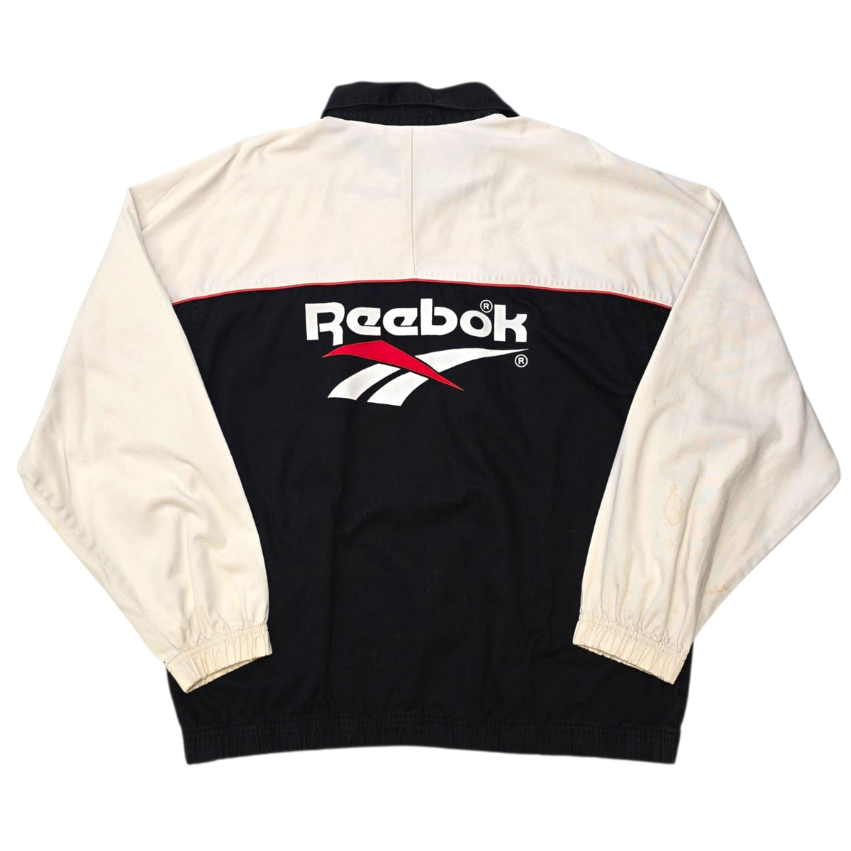 1996/97 Liverpool Training Top (S) Reebok - Football Finery - FF304888