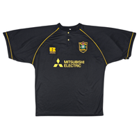 1996/97 Livingston Home Football Shirt (L) Russell Athletic - Football Finery - FF301920