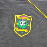 1996/97 Livingston Home Football Shirt (L) Russell Athletic - Football Finery - FF301920
