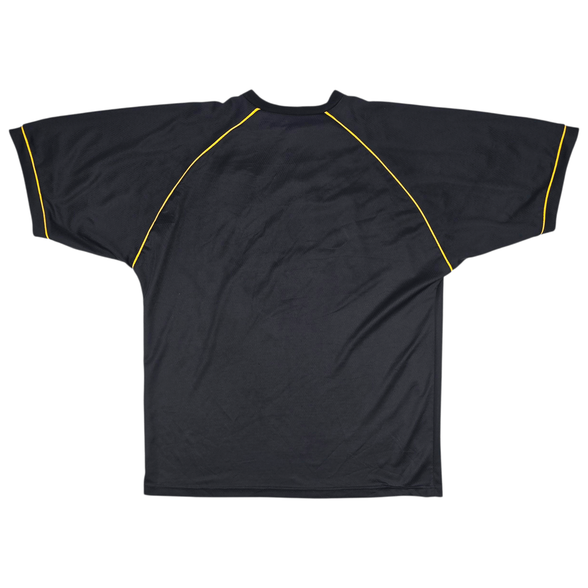 1996/97 Livingston Home Football Shirt (L) Russell Athletic - Football Finery - FF301920