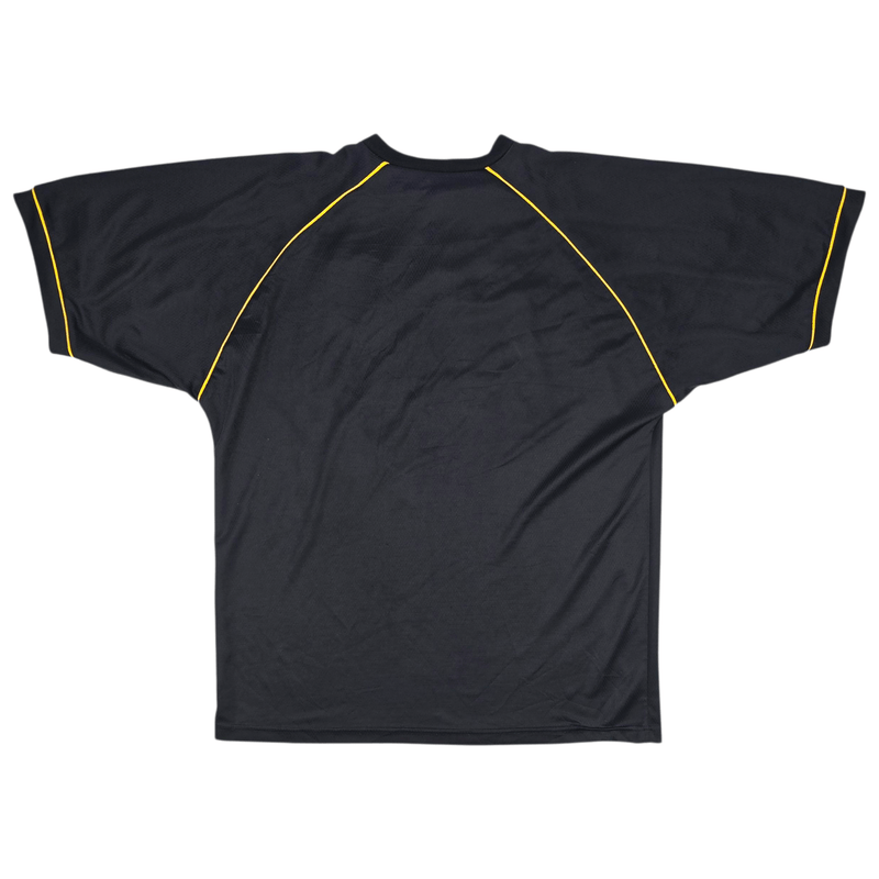 1996/97 Livingston Home Football Shirt (L) Russell Athletic - Football Finery - FF301920