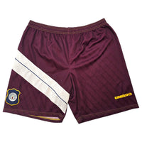 1996/97 Manchester City Football Shorts (XL) Umbro | Away - Football Finery - SS10027