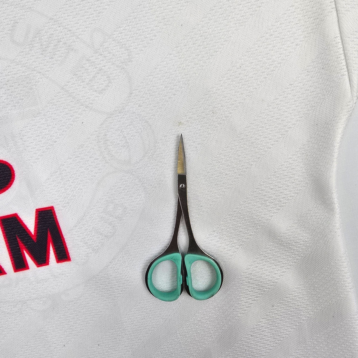 1996/97 Manchester United Away Football Shirt (L) Umbro - Football Finery - FF305088
