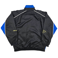 1996/97 Manchester United Rain Jacket (S) Umbro - Football Finery - FF301249
