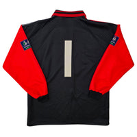 1996/97 Millwall Goal Keeper Football Shirt (XL) Asics - Football Finery - FF304144