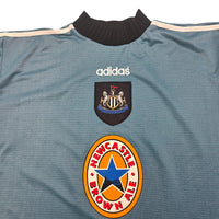 1996/97 Newcastle United Goal Keeper Football Shirt (L) Adidas - Football Finery - FF306448