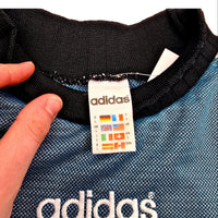 1996/97 Newcastle United Goal Keeper Football Shirt (L) Adidas - Football Finery - FF306448