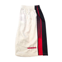 1996/97 Nottingham Forest Football Shorts (XL) Umbro | Home - Football Finery - SS10024