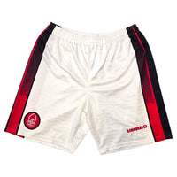 1996/97 Nottingham Forest Football Shorts (XL) Umbro | Home - Football Finery - SS10024