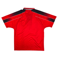 1996/97 Nottingham Forest Home Football Shirt (L) Umbro - Football Finery - FF300250
