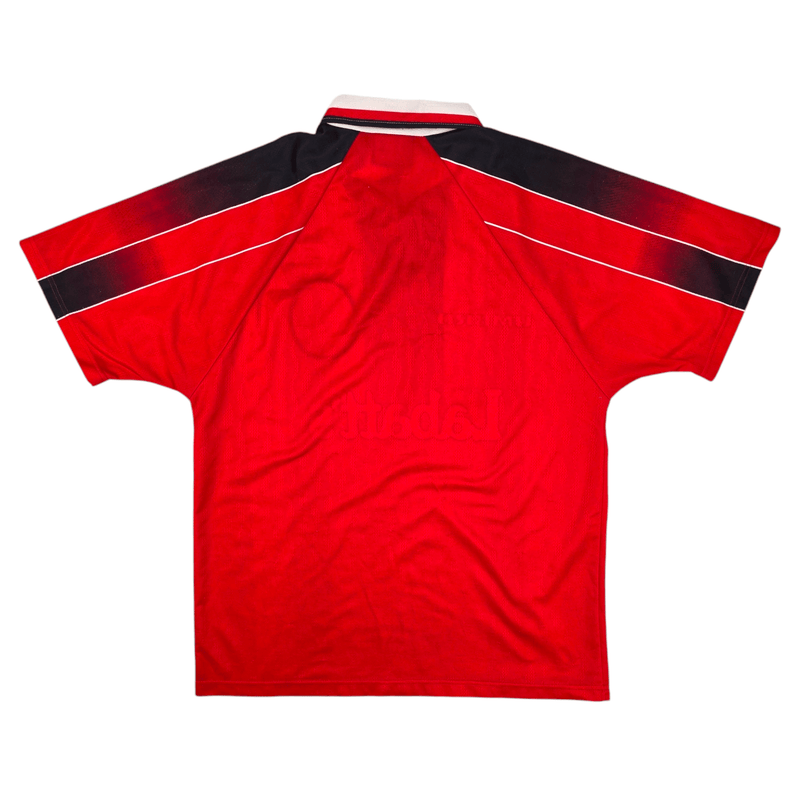 1996/97 Nottingham Forest Home Football Shirt (L) Umbro - Football Finery - FF300250