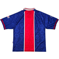 1996/97 PSG Home Football Shirt (L) Nike - Football Finery - FF306432