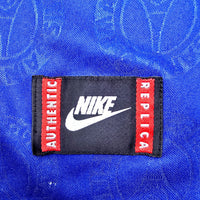 1996/97 PSG Home Football Shirt (L) Nike - Football Finery - FF306432
