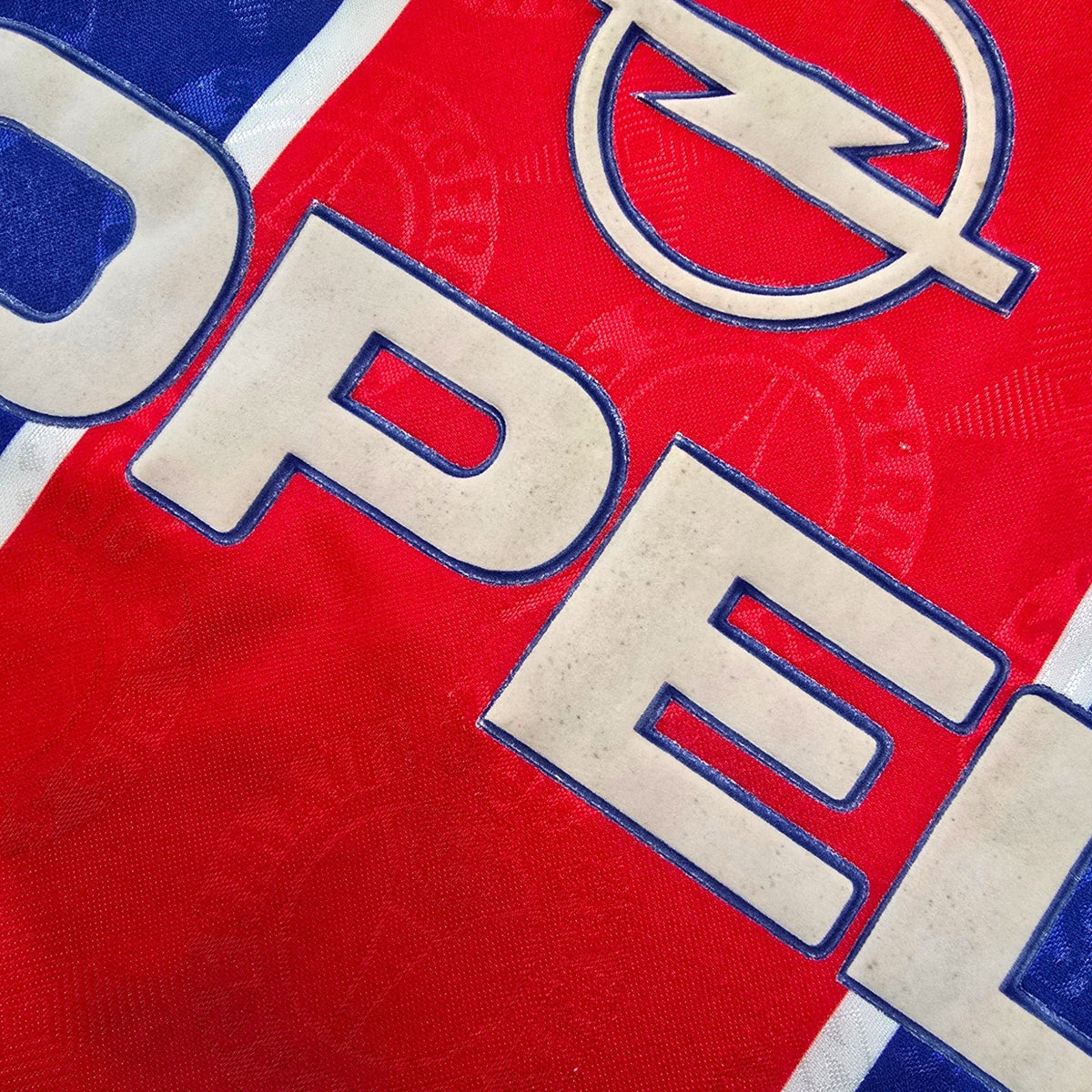 1996/97 PSG Home Football Shirt (L) Nike - Football Finery - FF306432