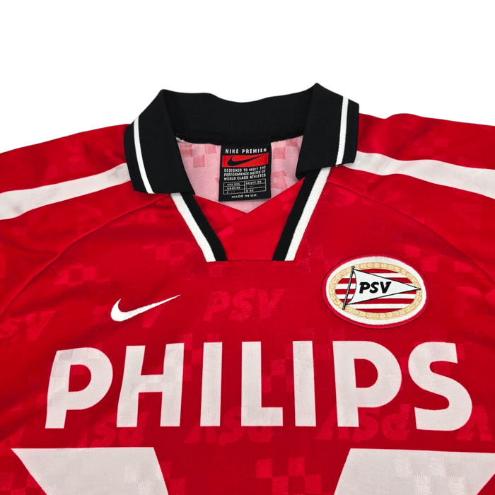 1996/97 PSV Home Football Shirt (2XL) Nike - Football Finery - FF300697