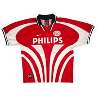 1996/97 PSV Home Football Shirt (2XL) Nike - Football Finery - FF300697