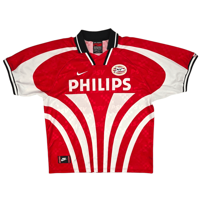1996/97 PSV Home Football Shirt (2XL) Nike - Football Finery - FF300697