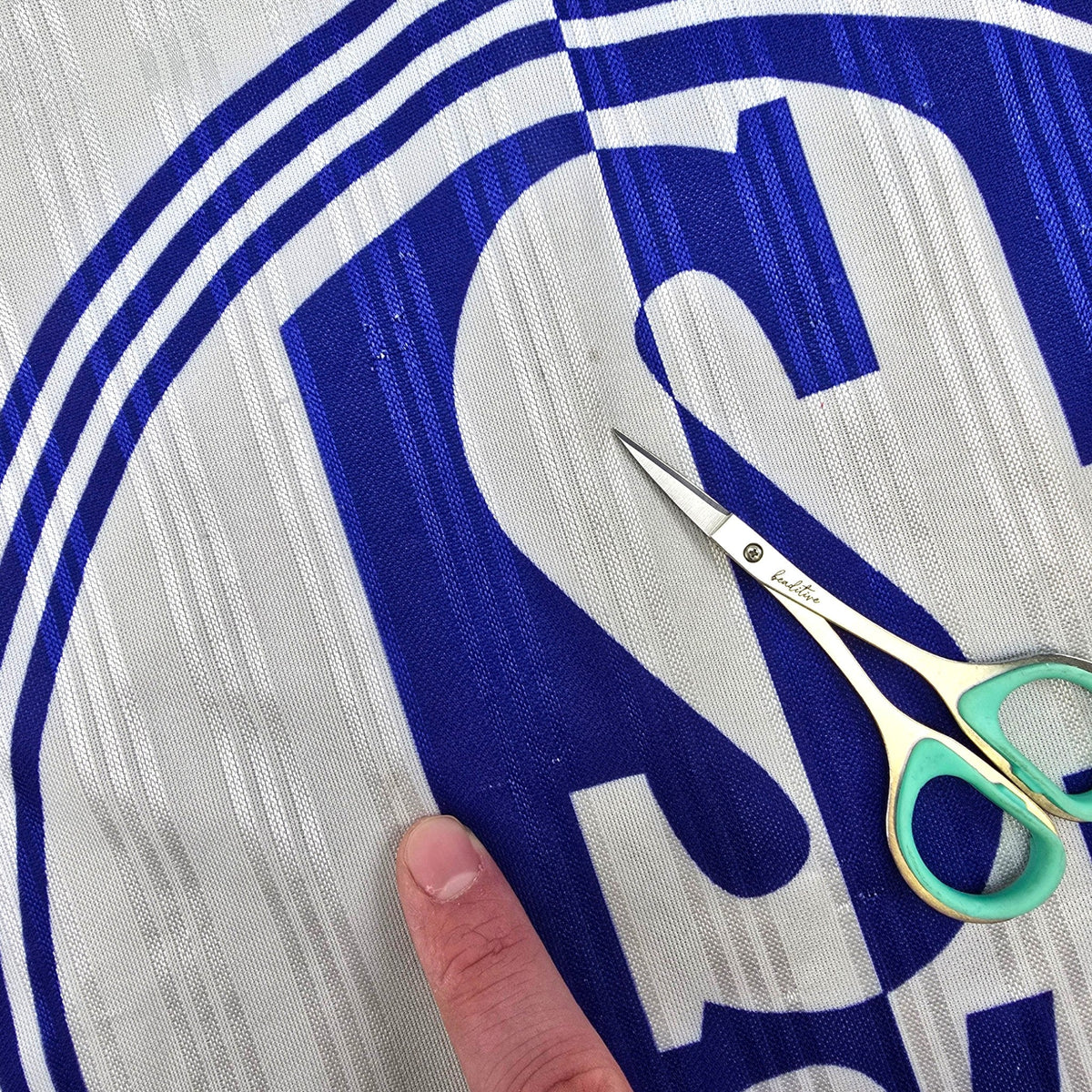 1996/97 Schalke 04 Training Top (XL) Adidas - Football Finery - FF307172