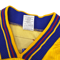 1996/97 Sweden Home Football Shirt (XL) Adidas - Football Finery - FF301697