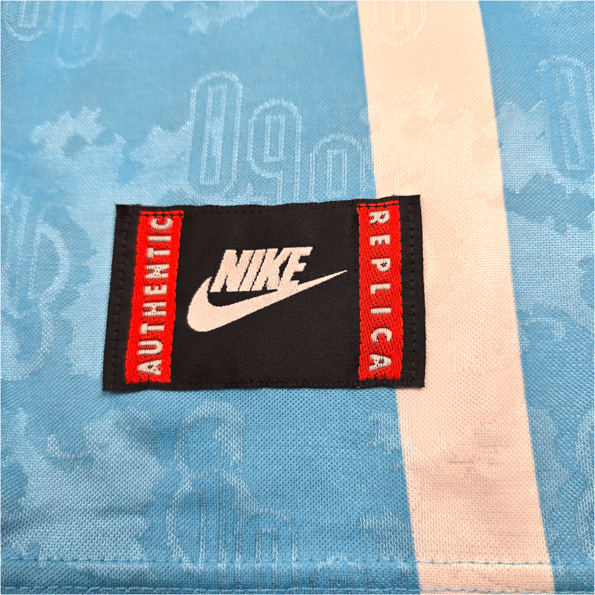 1996/97 TSV 1860 Munich Home Football Shirt (L) Nike 10 - Football Finery - FF303645