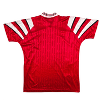 1996/97 Turkey Home Football Shirt (L) Adidas - Football Finery - FF304492