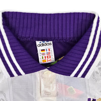 1996/98 Anderlecht Home Football Shirt (XL) Adidas - Football Finery - FF306718