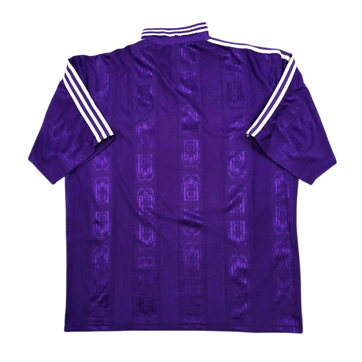 1996/98 Anderlecht Home Football Shirt (XL) Adidas - Football Finery - FF306718