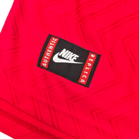 1996/98 Arsenal Home Football Shirt (2XL) Nike 8 Wright - Football Finery - FF301951