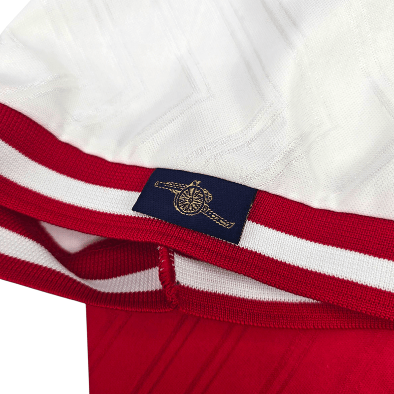 1996/98 Arsenal Home Football Shirt (2XL) Nike 8 Wright - Football Finery - FF301951