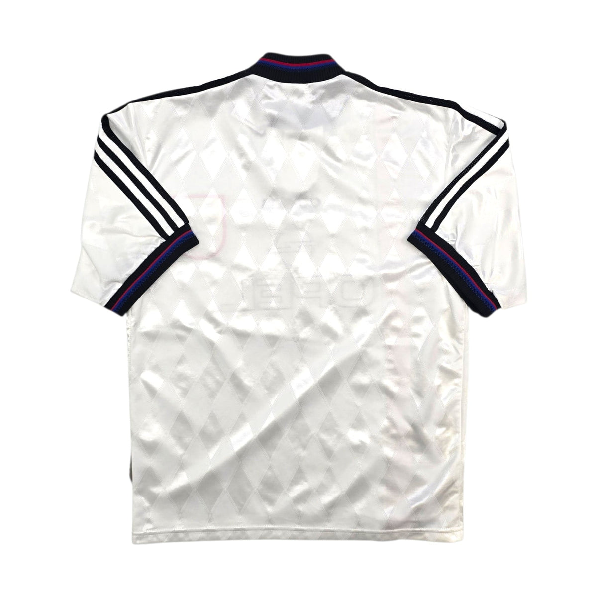 1996/98 Bayern Munich Away Football Shirt (S) Adidas - Football Finery - FF305862