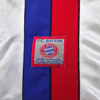 1996/98 Bayern Munich Away Football Shirt (S) Adidas - Football Finery - FF305862