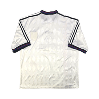 1996/98 Bayern Munich Away Football Shirt (XL) Adidas - Football Finery - FF302173