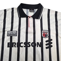 1996/98 Brentford Away Football Shirt (L) Cobra Sports - Football Finery - FF308127