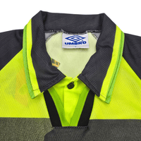 1996/98 Celtic Away Football Shirt (L) Umbro - Football Finery - FF302064