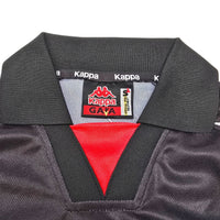 1996/98 Dinamo Rock Home Football Shirt (S) Kappa - Football Finery - FF306939