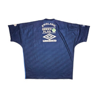 1996/98 England Training Shirt (XL) Umbro - Football Finery - FF203762