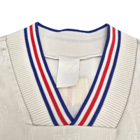 1996/98 France Away Football Shirt (M) Adidas - Football Finery - FF302971