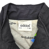 1996/98 France Youth Team Training Jacket (M) Adidas | 'Coupe Du Monde Malaise 97' - Football Finery - FF306944