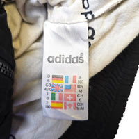 1996/98 France Youth Team Training Jacket (M) Adidas | 'Coupe Du Monde Malaise 97' - Football Finery - FF306944