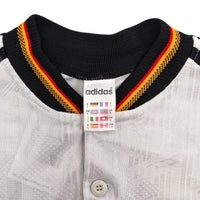 1996/98 Germany Home Football Shirt (L) Adidas 18 Klinsmann - Football Finery - FF305296