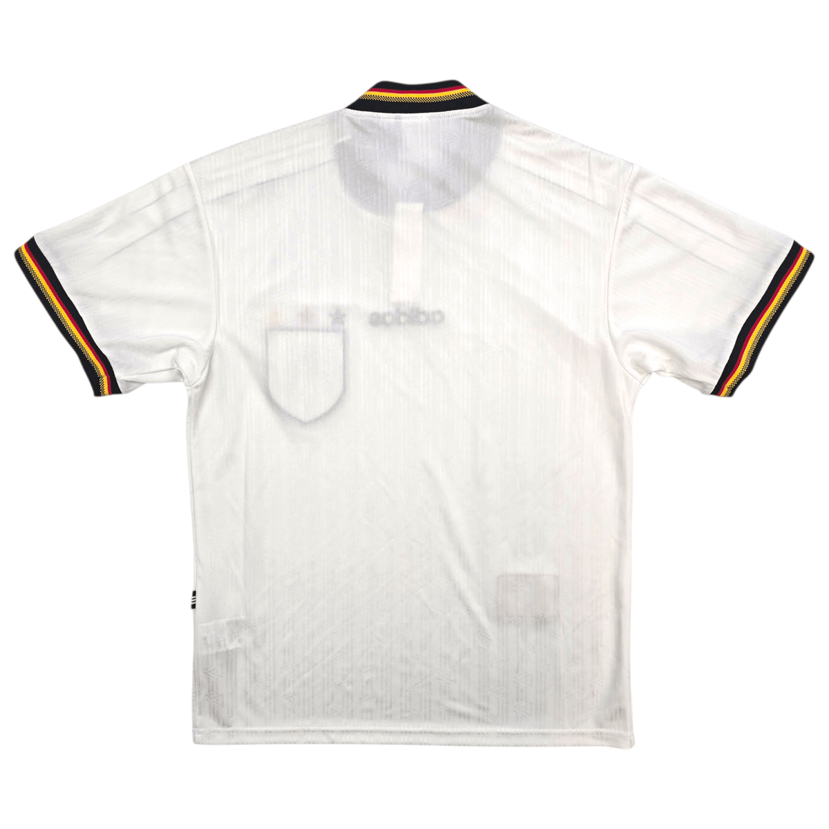 1996/98 Germany Home Football Shirt (M) Adidas (BNWTs) Offical Re - Issue - Football Finery - FF303932