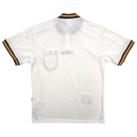 1996/98 Germany Home Football Shirt (M) Adidas (BNWTs) Offical Re - Issue - Football Finery - FF303932