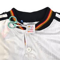 1996/98 Germany Home Football Shirt (M) Adidas - Football Finery - FF305295