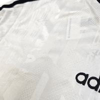 1996/98 Germany Home Football Shirt (M) Adidas - Football Finery - FF305295