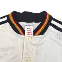 1996/98 Germany Home Football Shirt (S) Adidas - Football Finery - FF301229