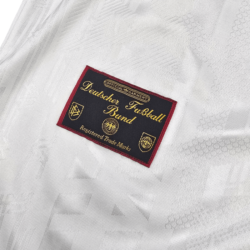 1996/98 Germany Home Football Shirt (S) Adidas - Football Finery - FF301229