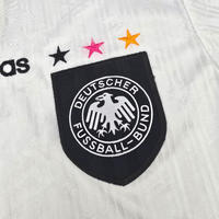 1996/98 Germany Home Football Shirt (S) Adidas - Football Finery - FF301229